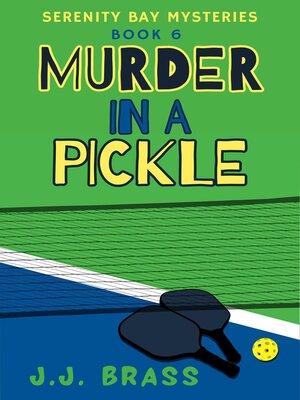 cover image of Murder in a Pickle